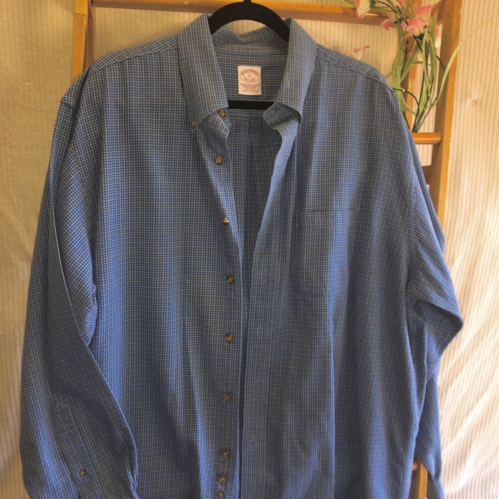 Brooks Brothers,  long sleeve shirt,